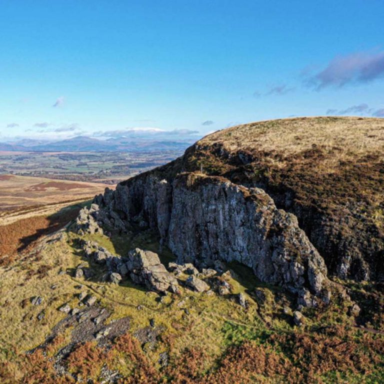 Auchineden Hill and The Whangie - wild side walks